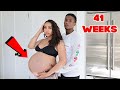 WE&#39;RE STILL PREGNANT!!! *41 WEEKS*