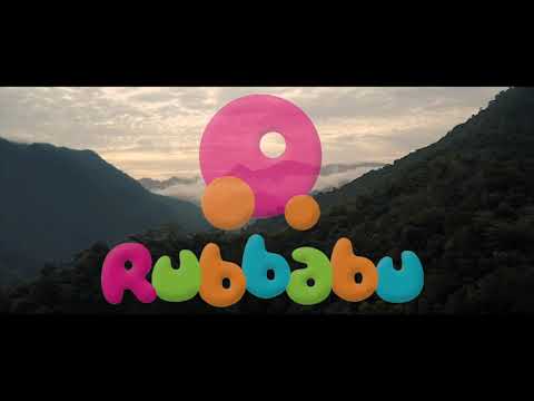 Video Set van 6 Rubbabu Mini-sportballen