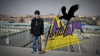 Adam Lošťák / Skate Profil