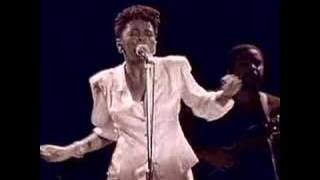 Anita Baker (Sweet Love) live