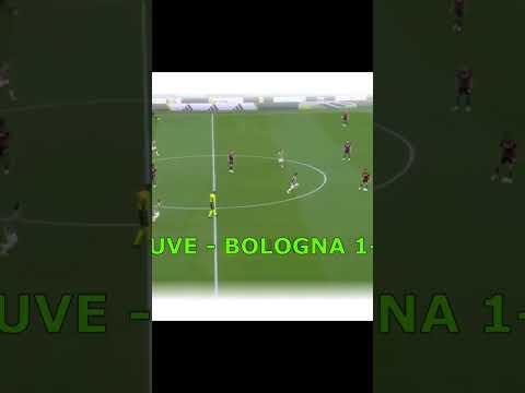 JUVE BOLOGNA 1 1 GOAL JUVE BOLOGNA 1 1 GOAL Thumbnail