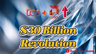 The $30 Billion Revolution: The TCS-AMD Deal That Changes Everything!