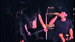 Brutal Truth 2/23/97 &quot;I Killed My Family&quot; CBGB, New York, NY