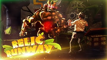 INDIANA JONES JUST HAS BETTER WATCH OUT! (Relic Runway)  —  [Y8 Games]