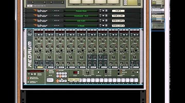 Kong Drum Patch Creation A to Z (Part 4)
