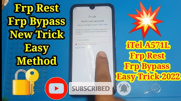 itel a26 frp bypass | itel a571l frp bypass|a571l frp bypass|