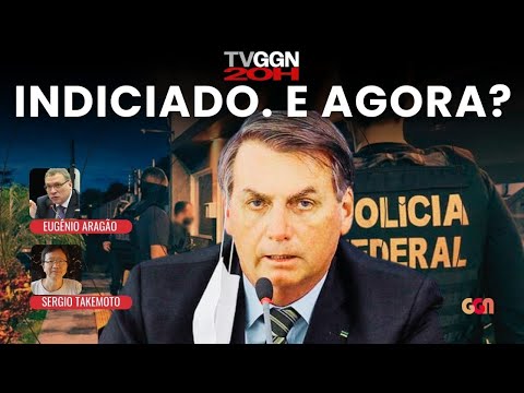 QUAL SERÁ A PENA DE BOLSONARO POR FRAUDE? | TV GGN 20H (19/03/2024)