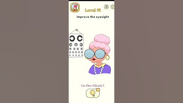 Dop2 Delete One part level 14 #shortvideo #dop2 #gaming #cartoon #gameplay #funny #shorts #trending