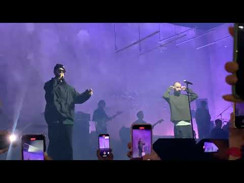 Miyagi x Andy Panda - Патрон, Live In Moscow