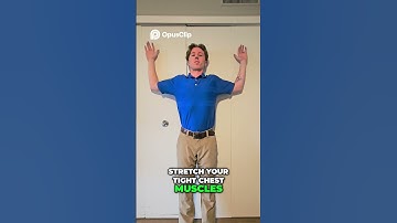 3 Exercises to Fix Tech Neck | Daily Routine to Improve Posture & Reduce Pain