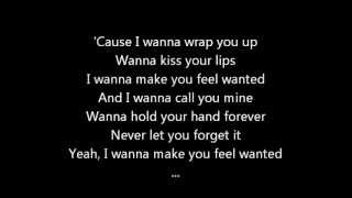 Hunter Hayes Wanted Lyrics