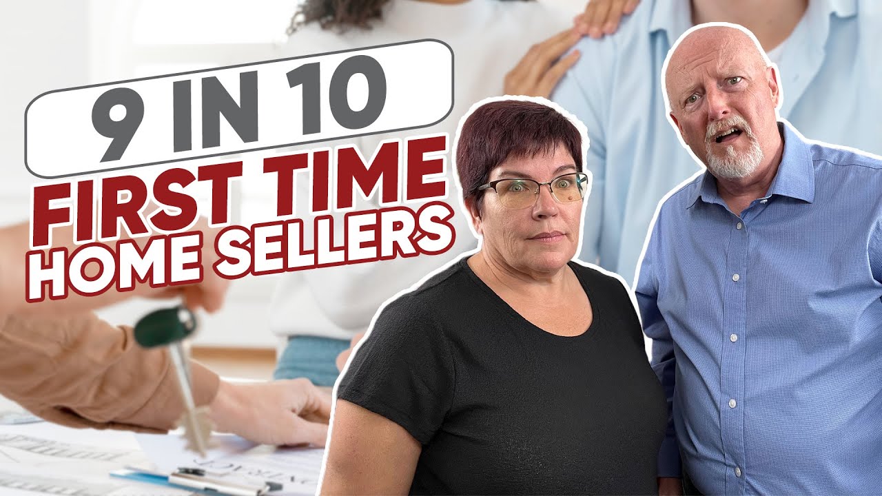 9 in 10 first time home sellers had these regrets YouTube
