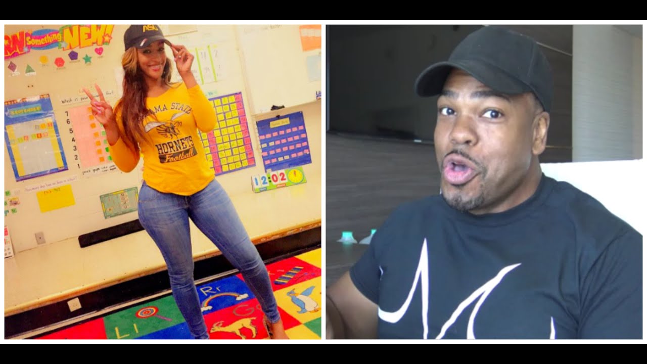 4th Grade Atlanta Teacher Criticized For Her Sexy Outfits Youtube 