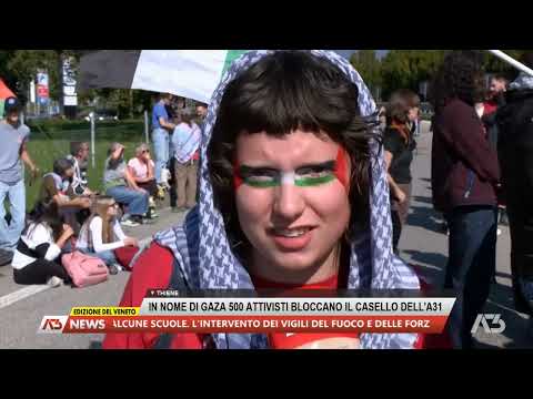 A3 NEWS VENETO | 03/10/2025