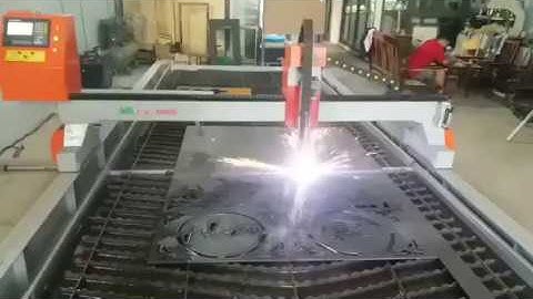 Máy cắt Plasma CNC tại Thái Nguyên