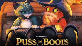 Puss In Boots: The Last Wish Kids Cartoon Animation Movie Stories