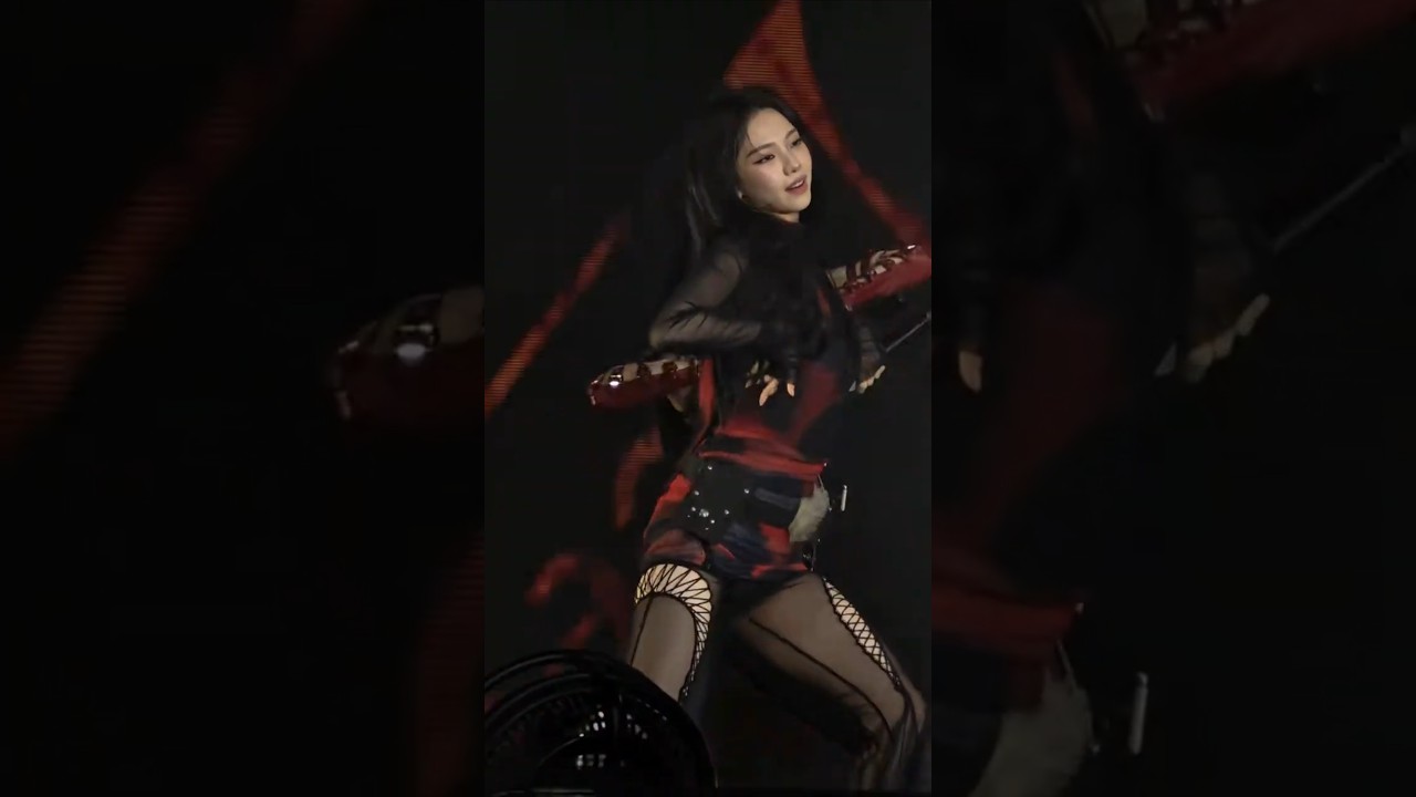 260214 에스파 카리나 'Dirty Work' 직캠