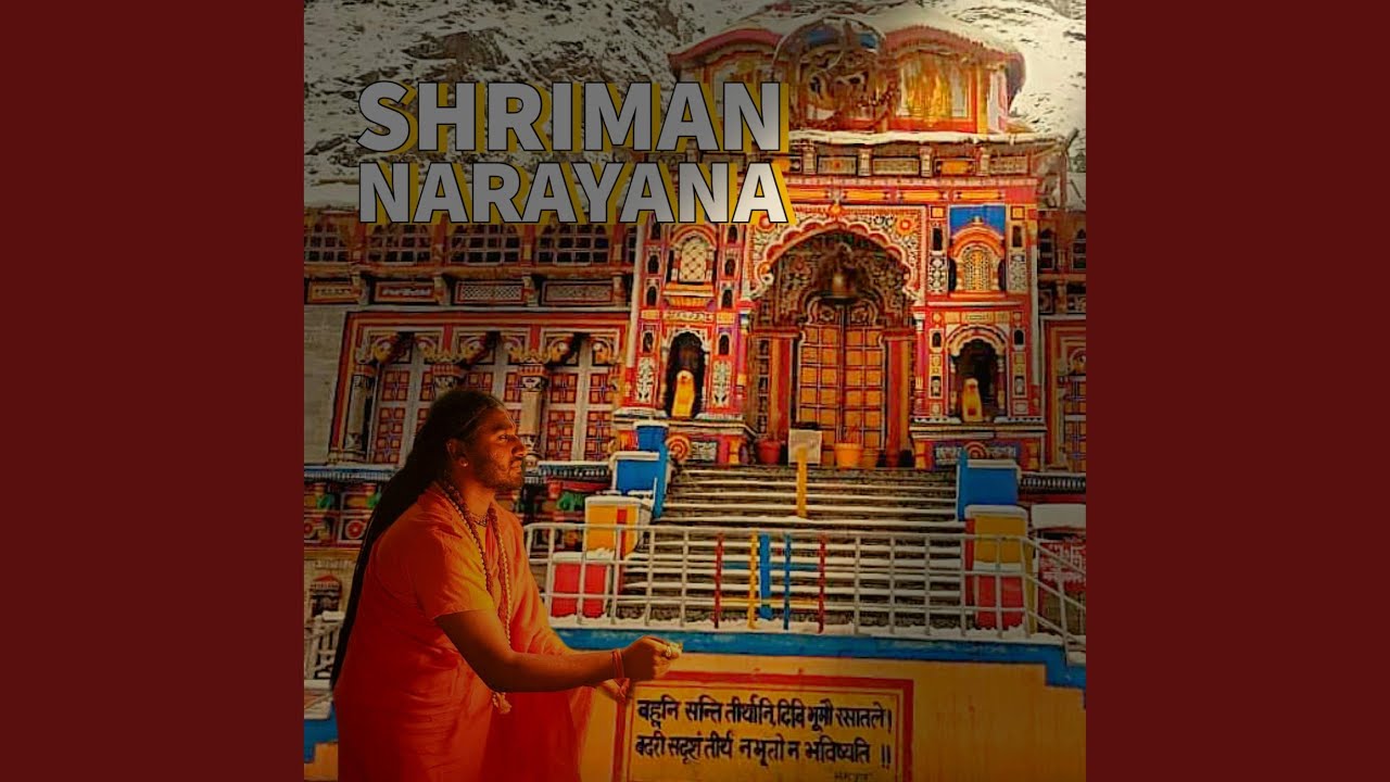 Shriman narayana youtube