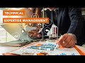 What is technical expertise management en