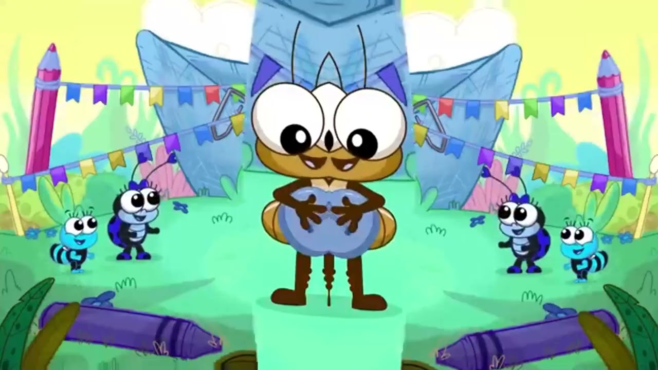 Da Minha Viola Bob Zoom 1 Effects Sponsored by Klasky Csupo 2001 Effects HyperExtended