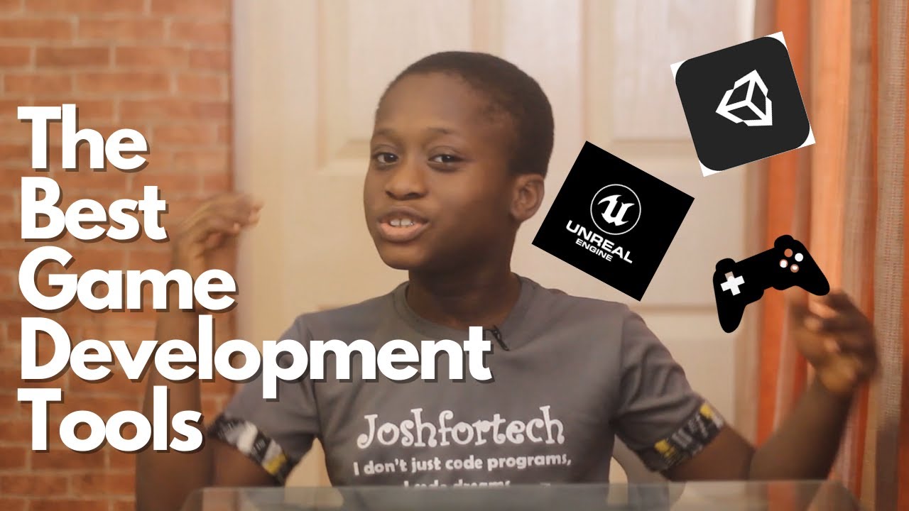 The Best Game Development Tools