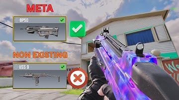 So , I went back in mid 2024 (BP50 meta ).... #codm #video