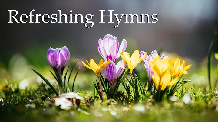 Peaceful Hymns - Beautiful Spring Flower Photos - ...