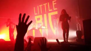 Little Big - Everyday I'm drinking Nizhny Novgorod Milo Concert Hall