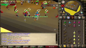 Fatality vs Intense Redemption P2P Prep (2-1) 03/03/19