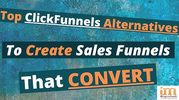 🔥 Best Clickfunnels Alternatives and Review for 2023