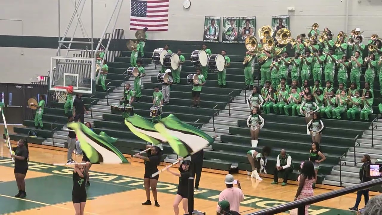 White Station Marching Band (5)