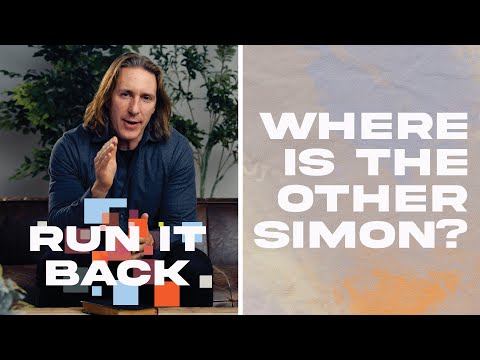 Run It Back | Where Is The Other Simon?