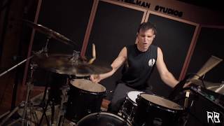 Excision & Sullivan King - Fight Through The Pain (Ryan Browne Drum Cover)