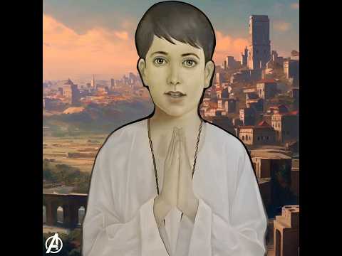 قصة حياة القديس ابانوب النهيسى جزء ١ ابانوب وقرية نهيسة