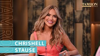 ‘Selling Sunset’ Star Chrishell Stause Talks New Book, Divorce & Jason Oppenheim Breakup