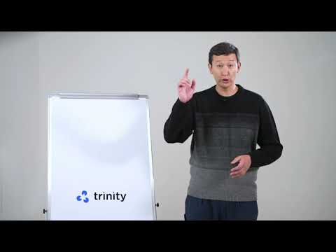 Trinity Алишер Еликбаев