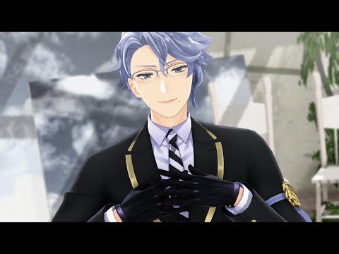 【MMDツイステ】アズール・アーシェングロットでアイロニ