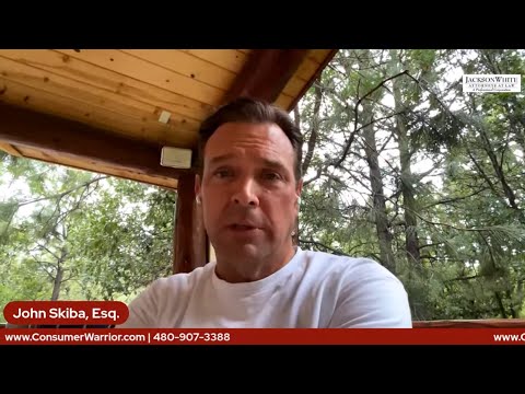 Dealing with Debt in the Summertime | Live Q&A with Arizona Attorney John Skiba thumbnail