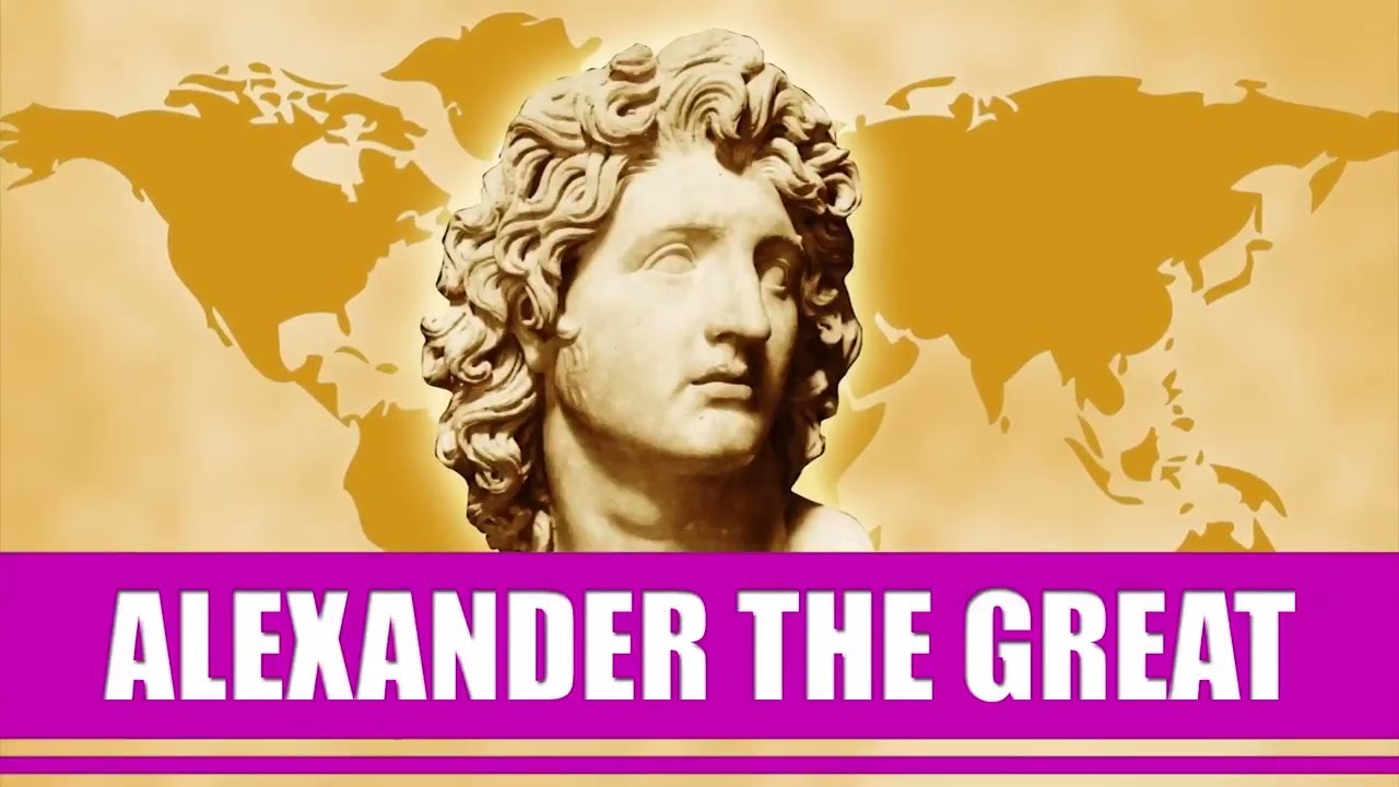 short biography alexander the great