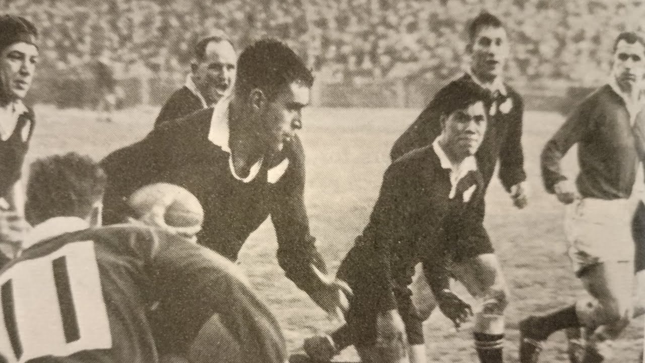 Great All Blacks Tries - 1960-1969