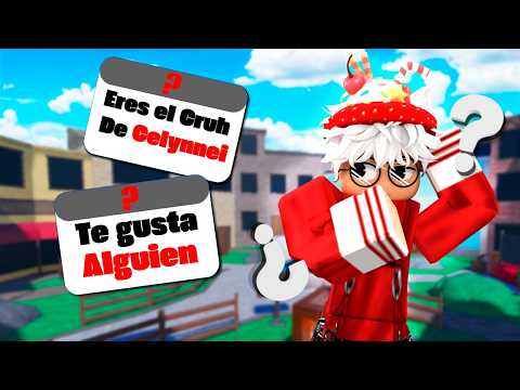 ¿SOY el CRUSH de CELYNNEI? 😨 - Preguntas y Respuestas 2