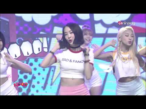 Simply K-Pop - SISTAR(씨스타) _ SHAKE IT