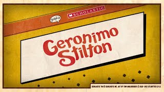 Geronimo Stilton Graphic Novel | Series Trailer Geronimo Stilton Graphic Novel | Series Trailer