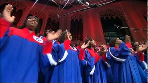 The Mississippi Mass Choir - I Will Survive