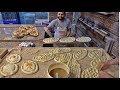 Traditional Bazlama Bread Recipe And Ramadan Bread Making