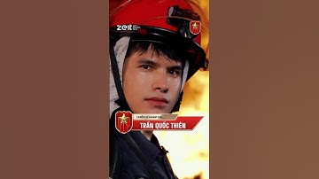 Quốc Thiên lột xác thành chiến sĩ nhập vai giữa khói lửa 🔥 | #chiensiquacam #CSQC #shorts