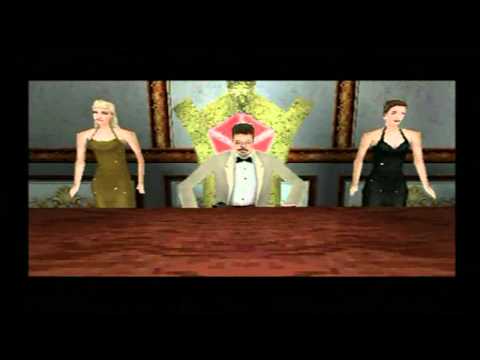 Walkthrough 007: The World Is Not Enough (PS1) - Mission 4 Russian Roulette