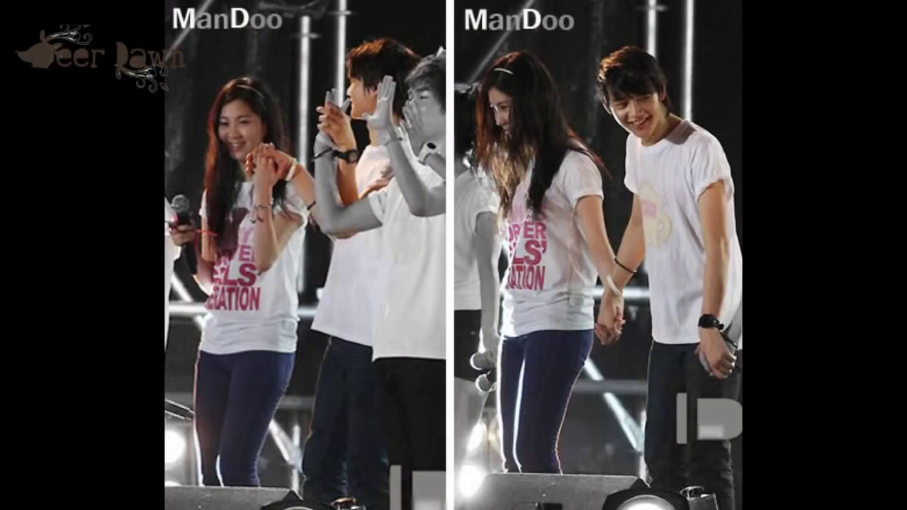 Minho Seohyun Suho | 91-lines Ideal type