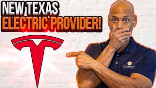Tesla Launches "Tesla Electric" For Texas Homeowners...