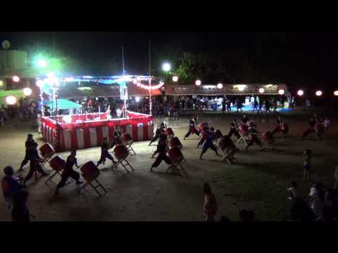 平成26年度 ニュータウン納涼祭【夢現太鼓】